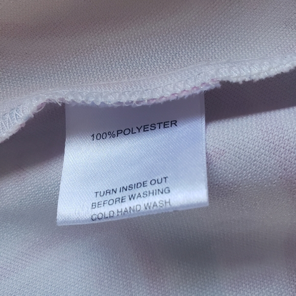 NWOT Sabo Skirt Low V Mini Dress S - Picture 7 of 7